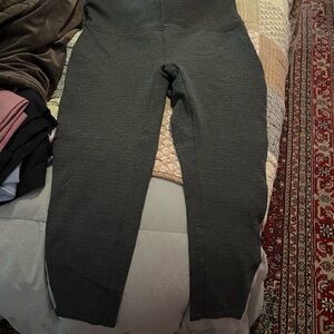 Dark Gray Leggings